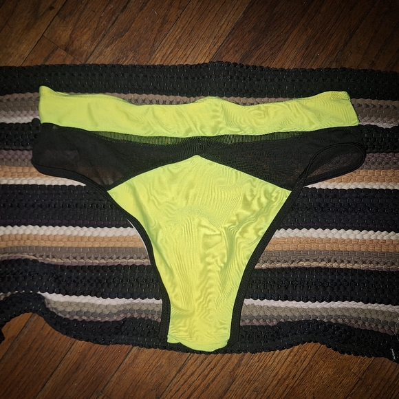 Neon Swimsuit - Picture 3 of 5